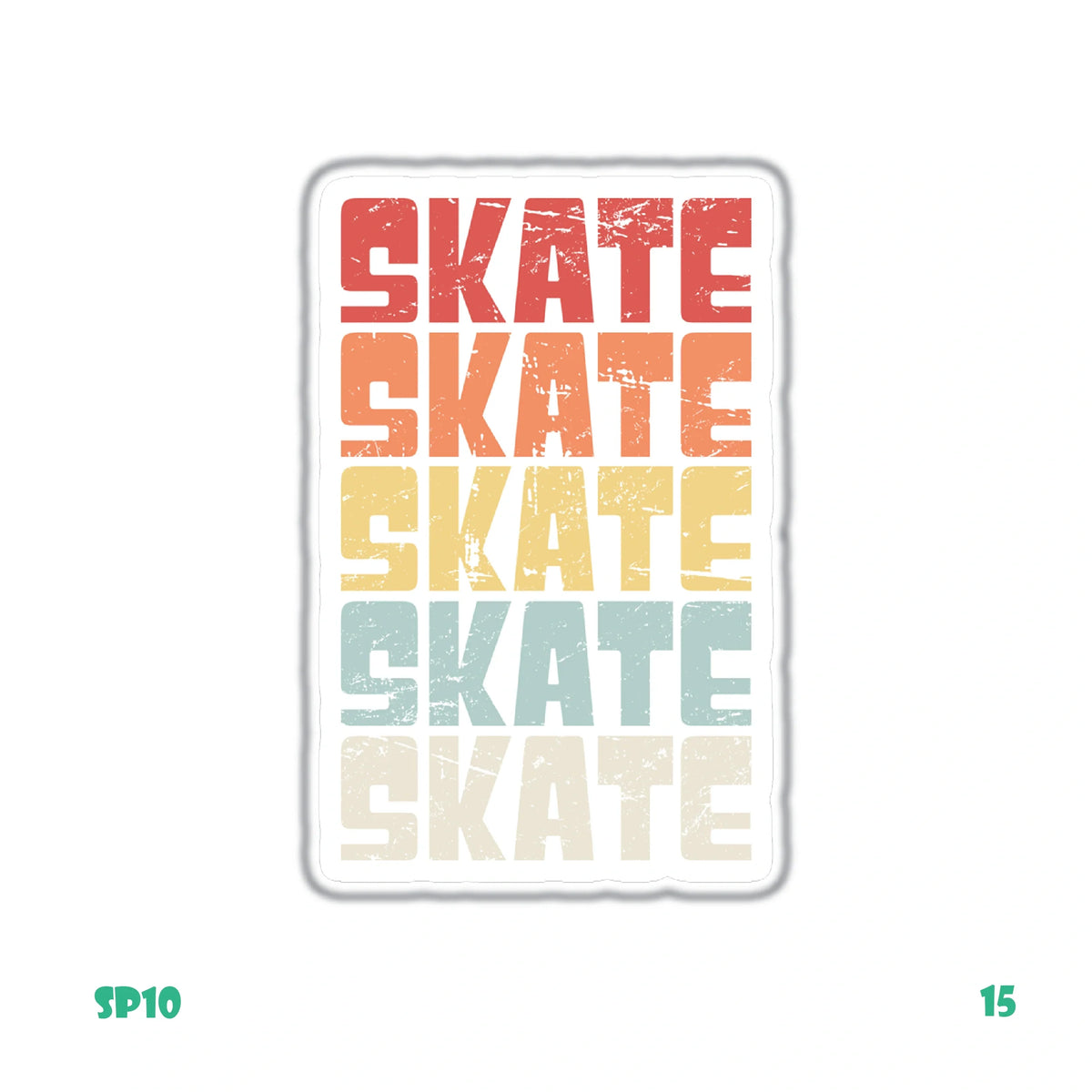 SKATE SKATE SKATE