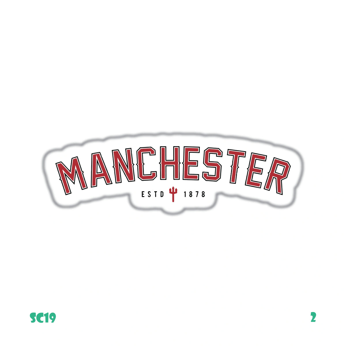 MANCHESTER (EST 1878)