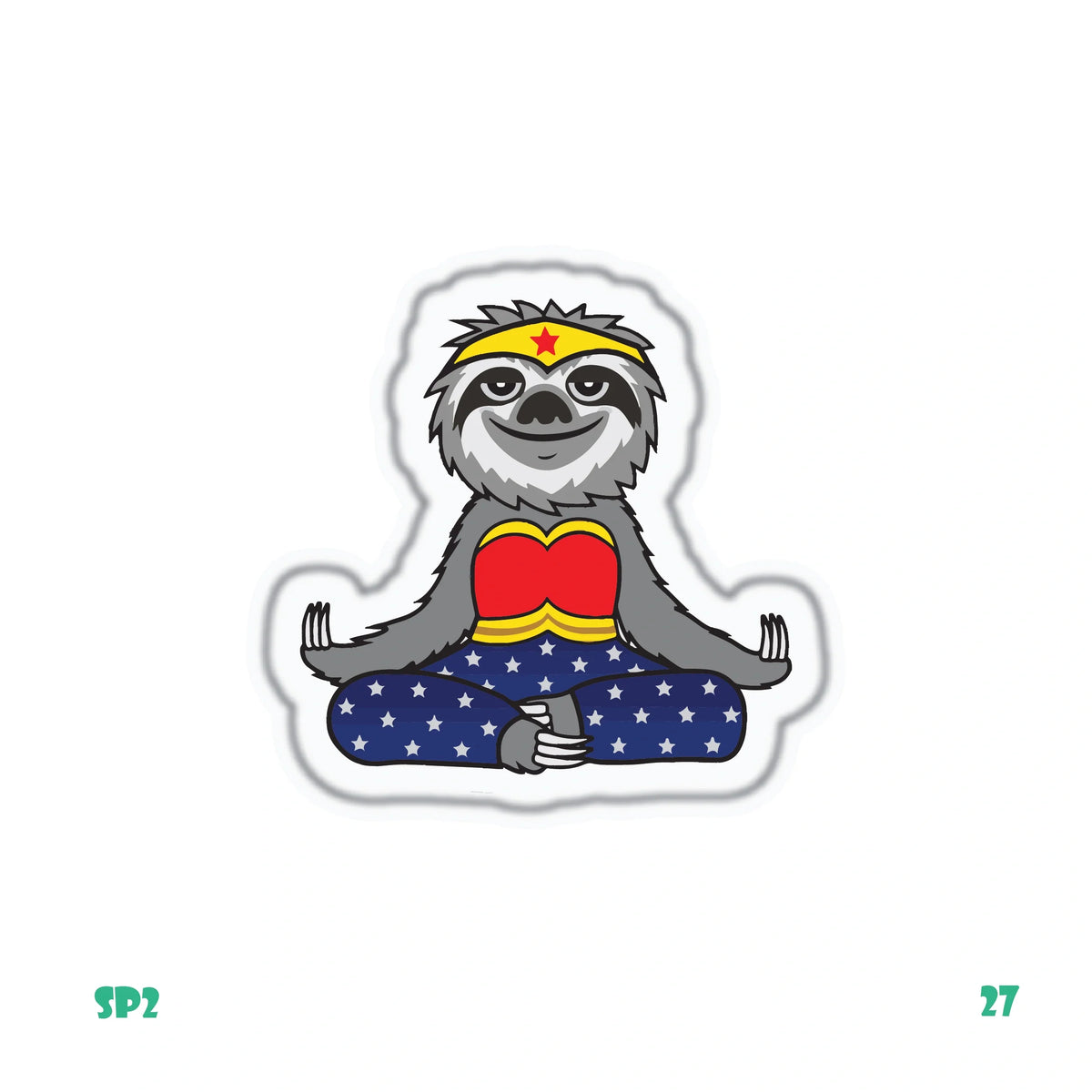 YOGA SLOTH
