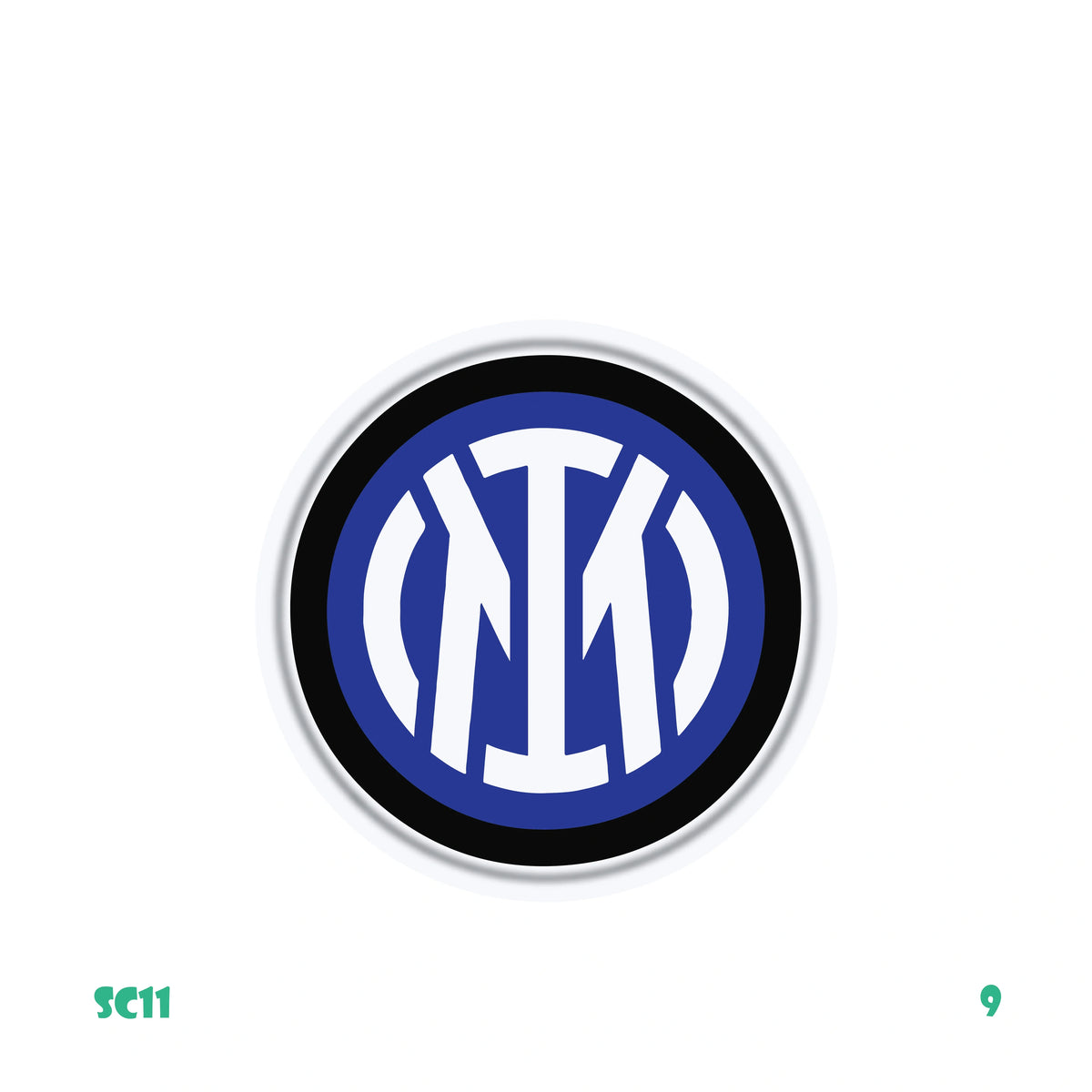 INTER MILAN CLUB EMBLEM