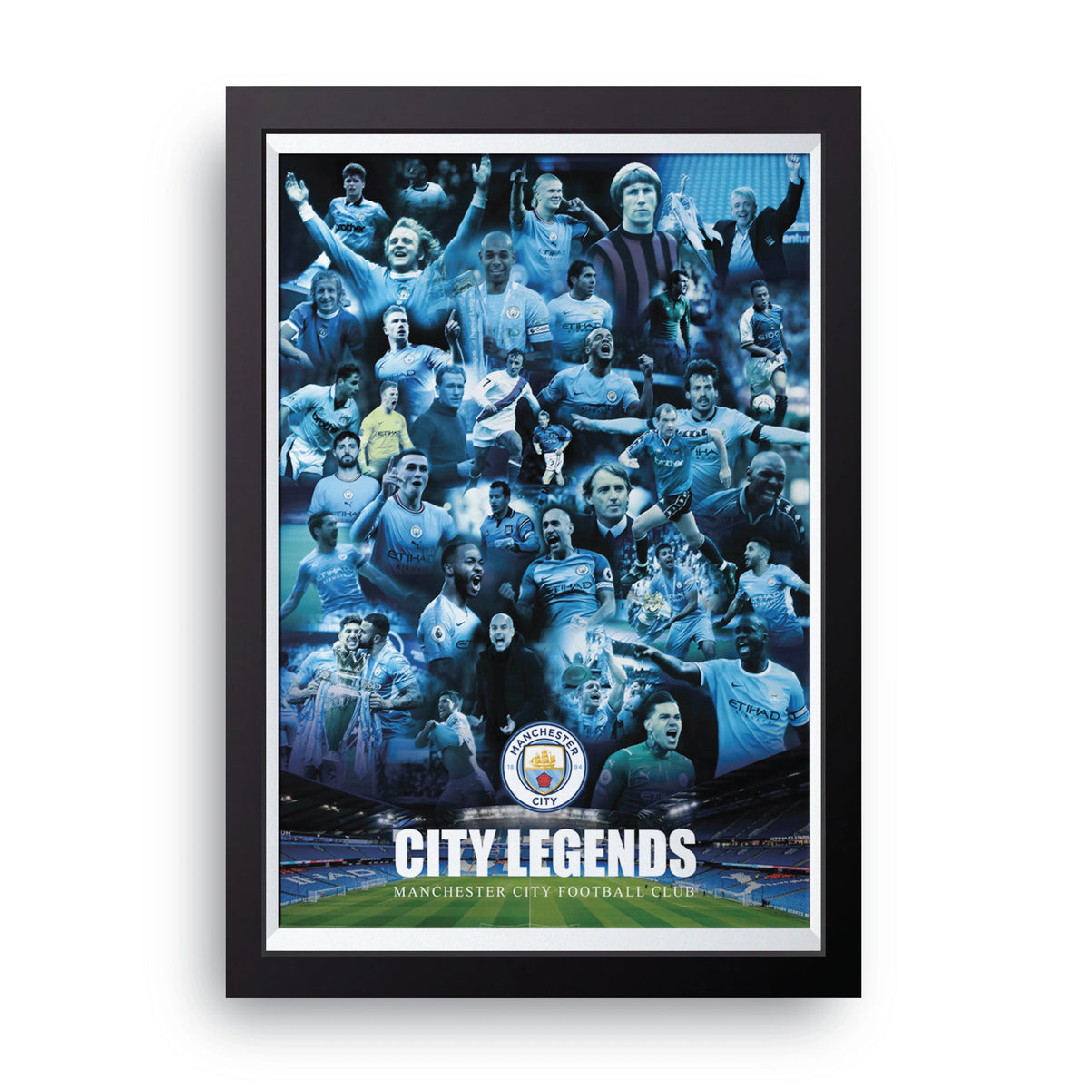 CITY LEGENDS Frame
