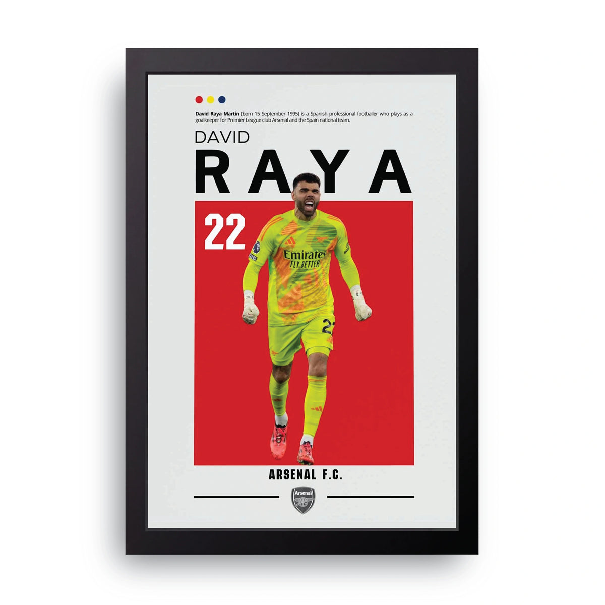 RAYA Frame