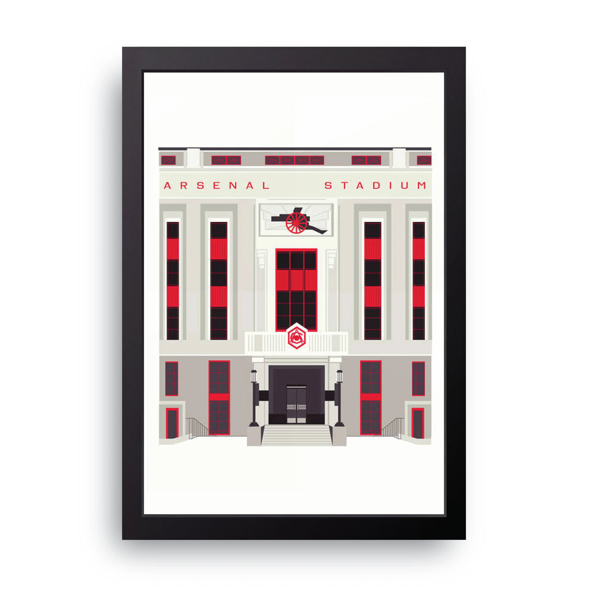 ARSENAL STADIUM Frame