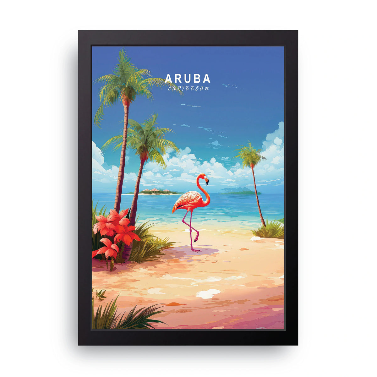 ARUBA Frame