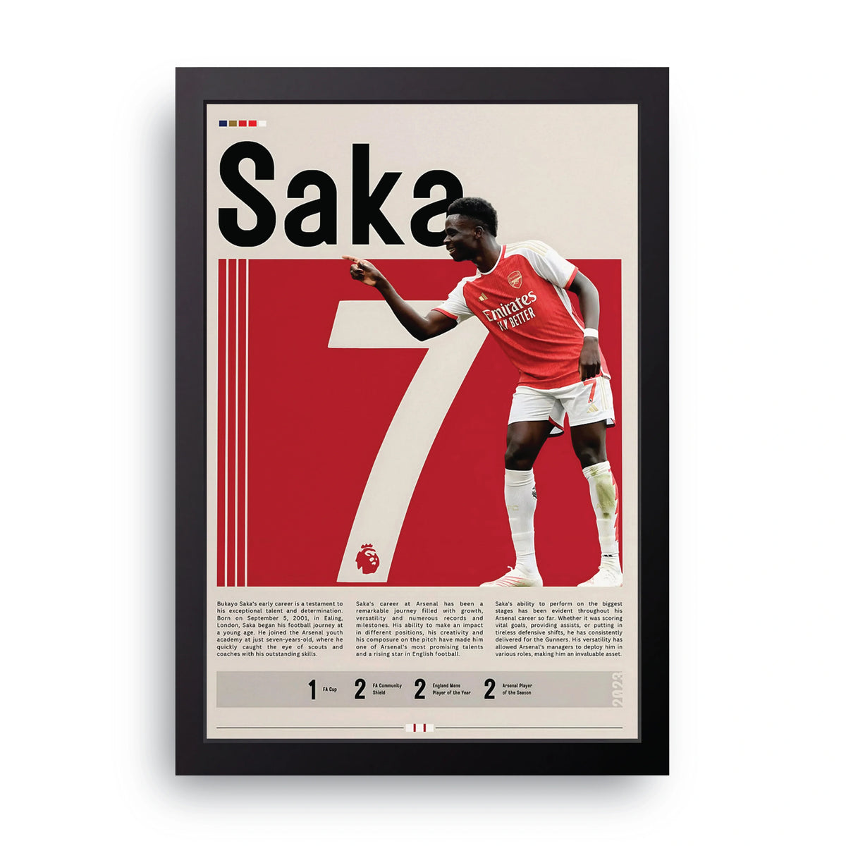 SAKA Frame