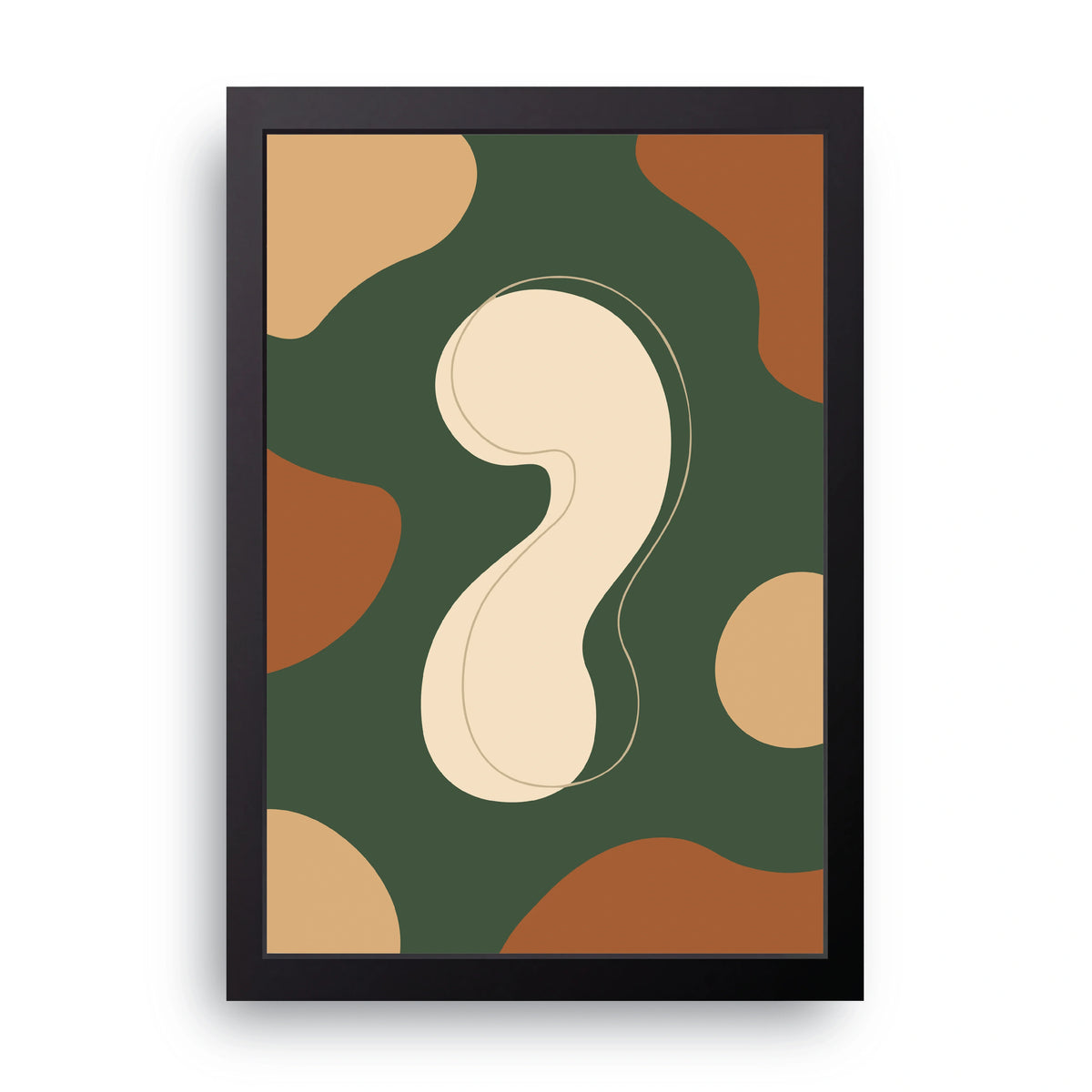ABSTRACT {5} Frame