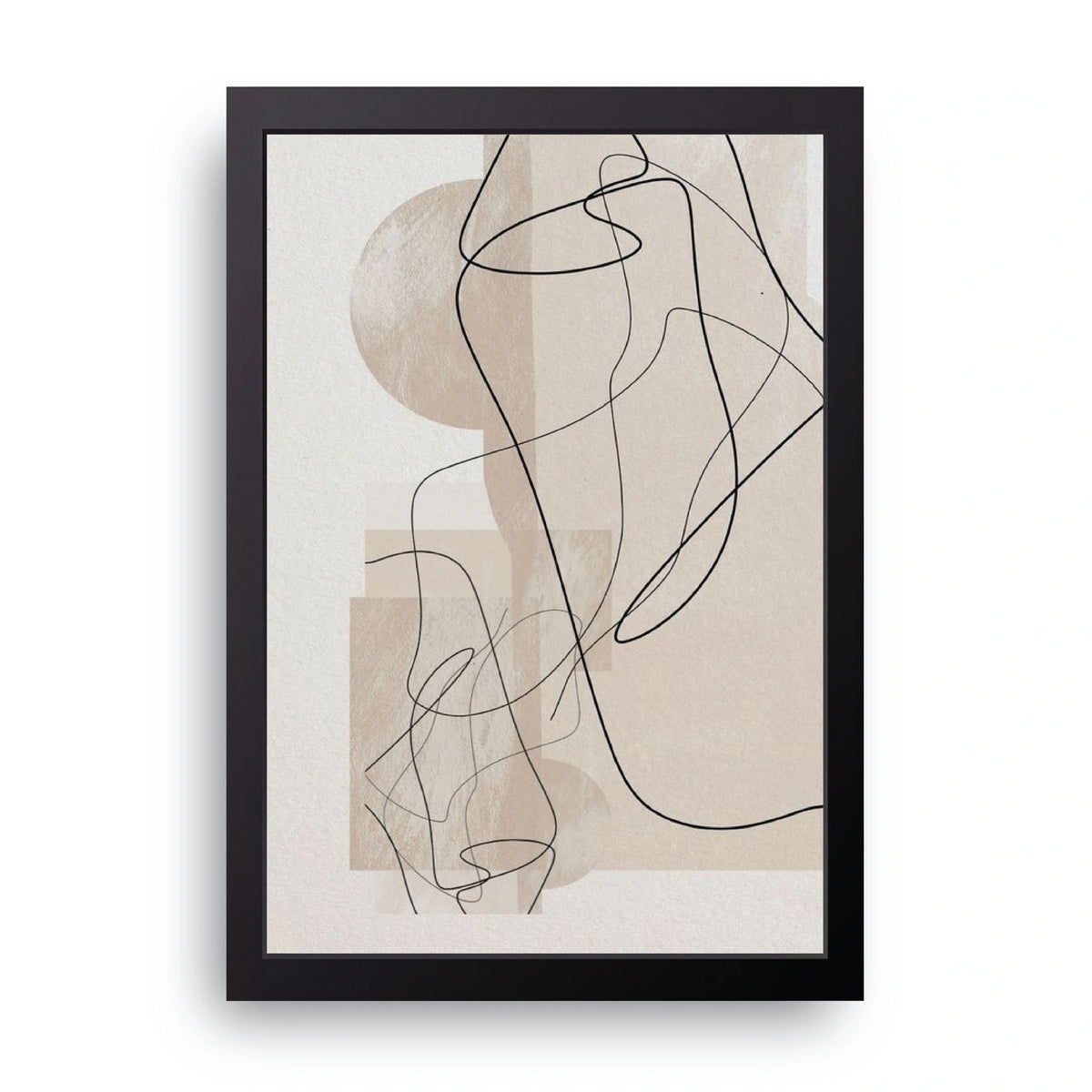 ABSTRACT {7} Frame