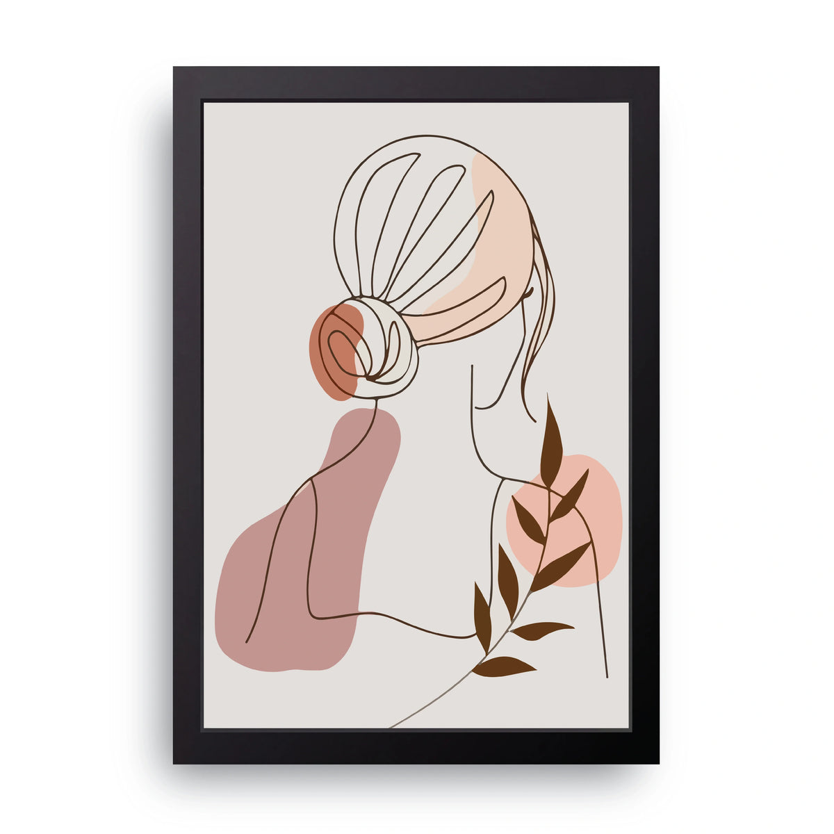 ABSTRACT {11} Frame
