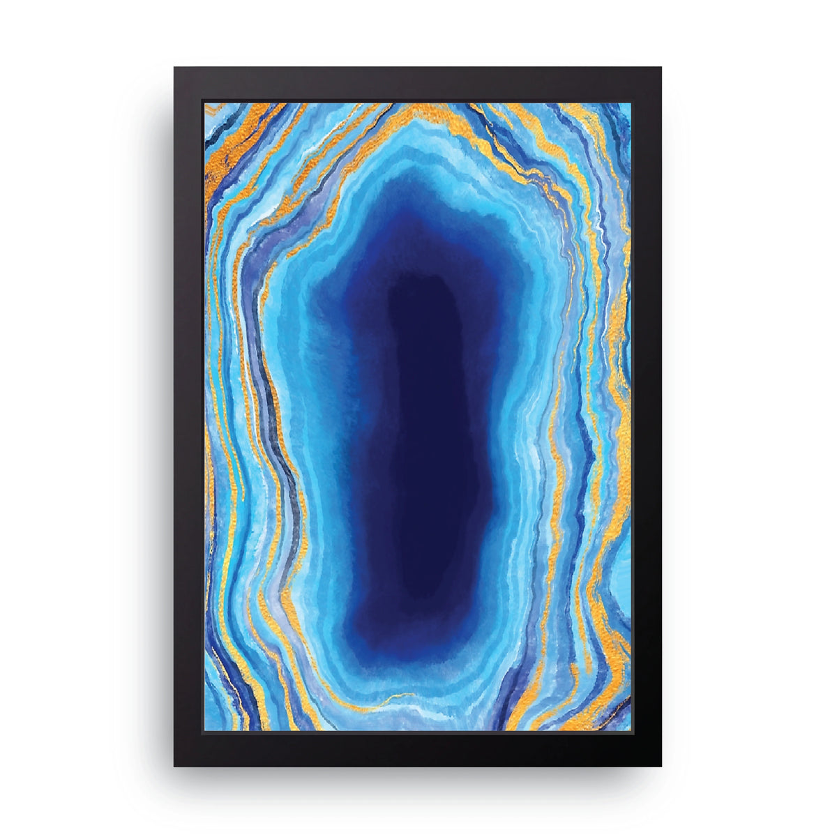 Blue Agate Frame