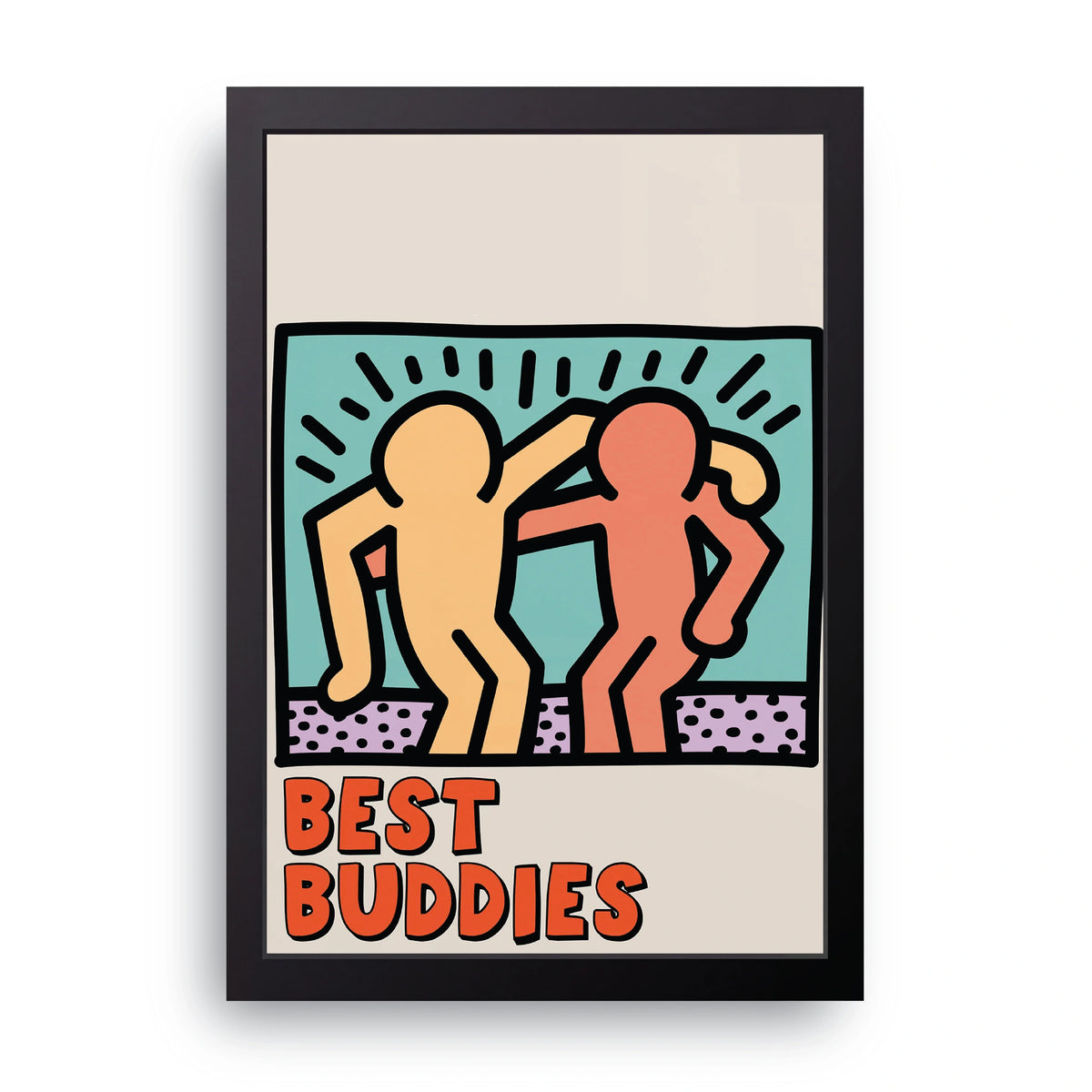 Best Buddies Frame