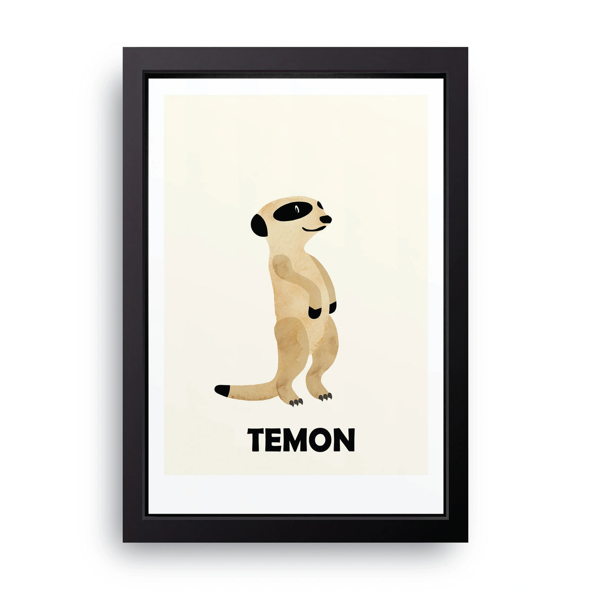 Temon Meerkat Frame