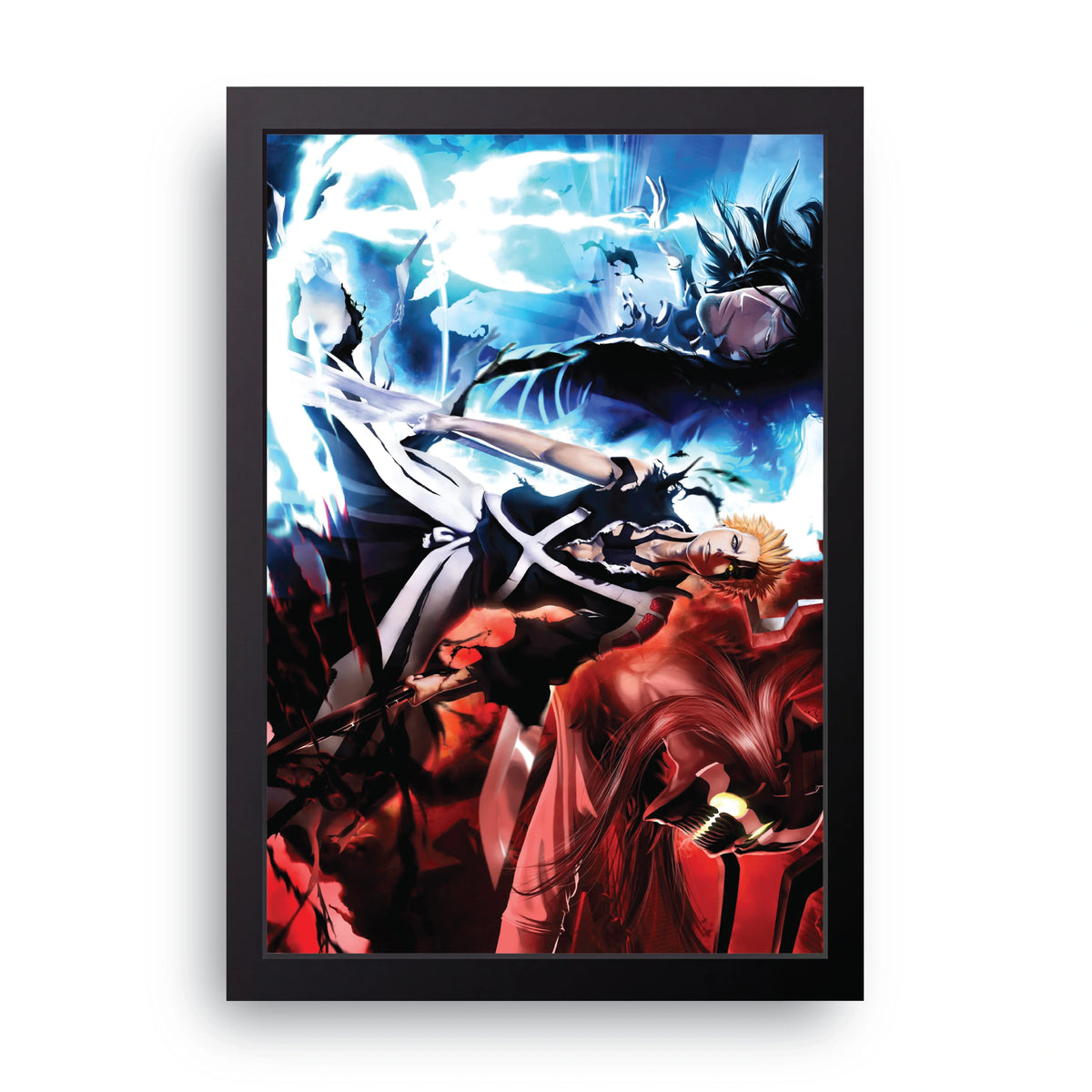 BLEACH 1 2 Frame