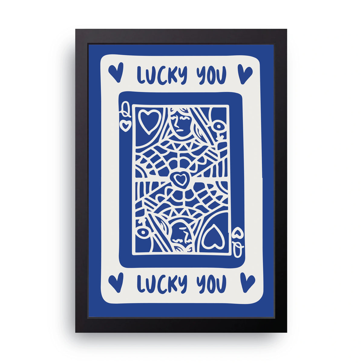 Lucky You Frame