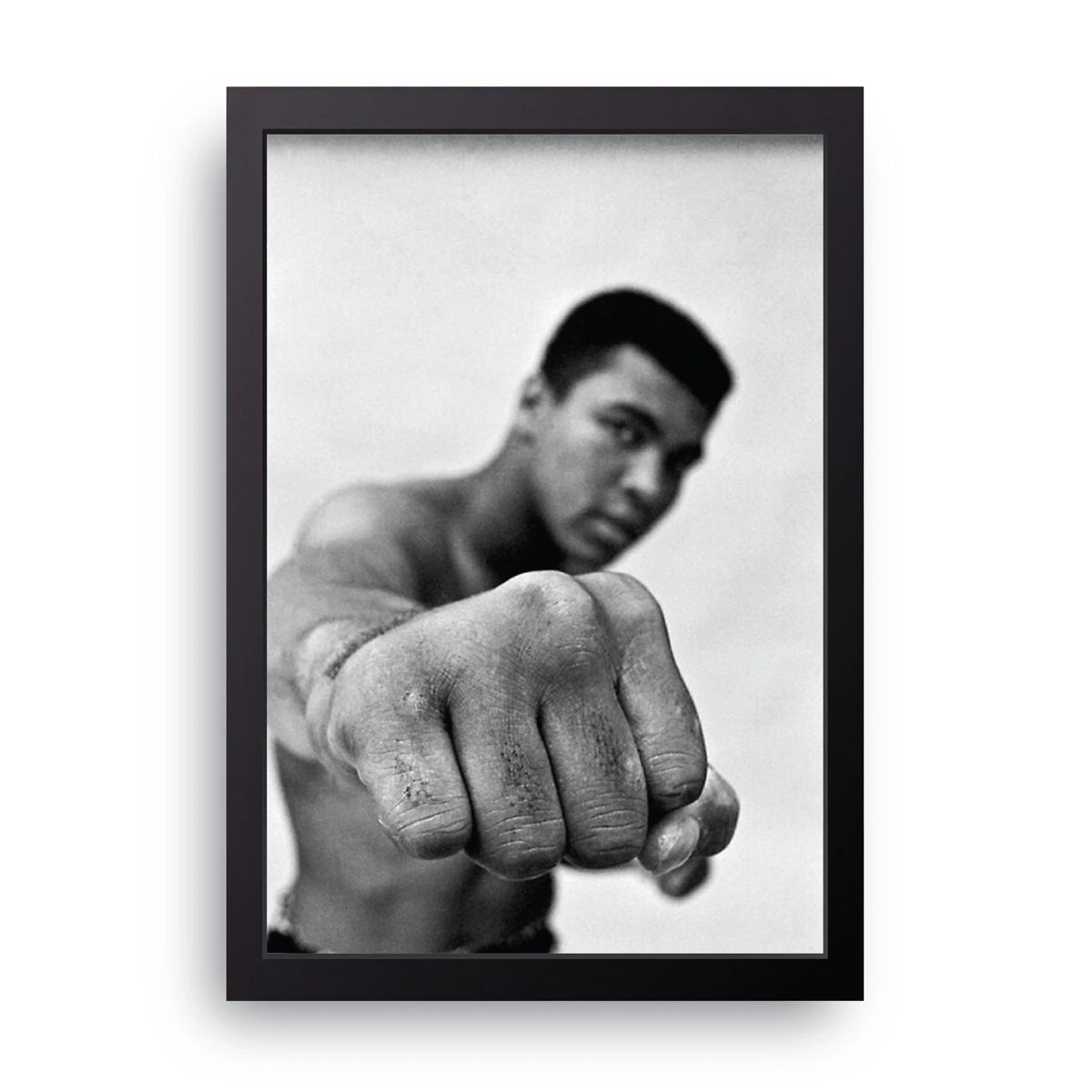 Ali Fist Frame