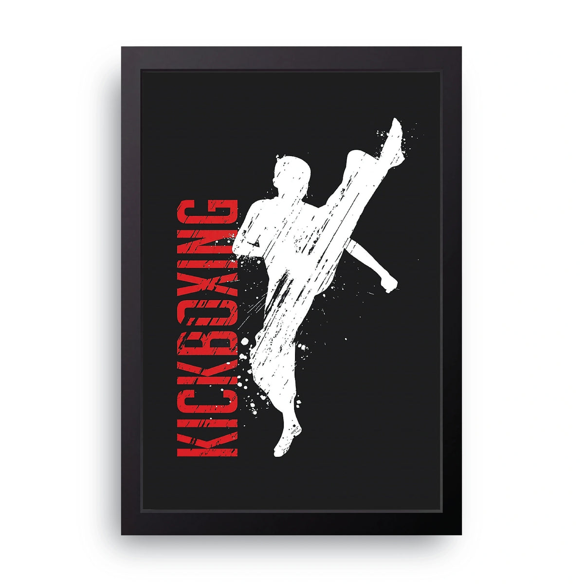 Kickboxing Frame