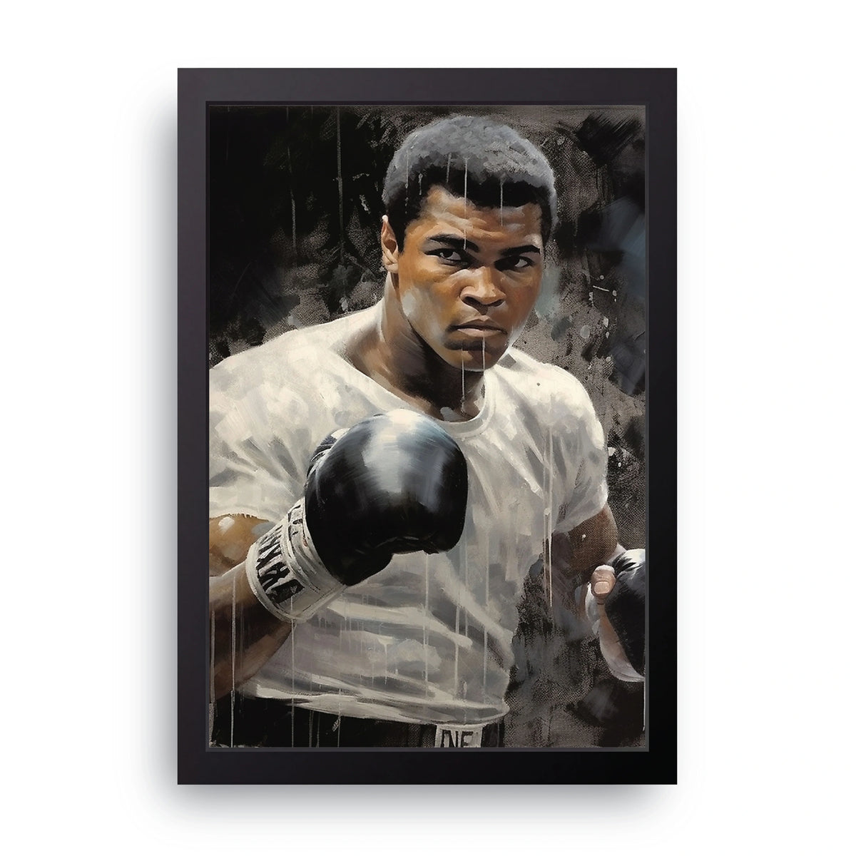 Ali Portrait Frame
