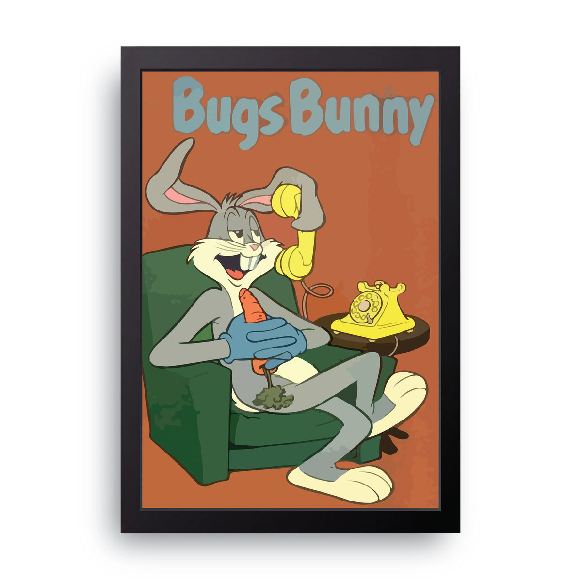 Bugs Bunny Frame