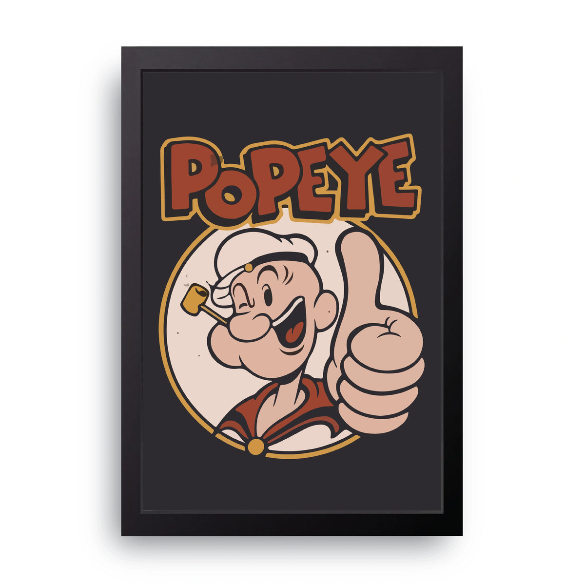 Popeye Frame
