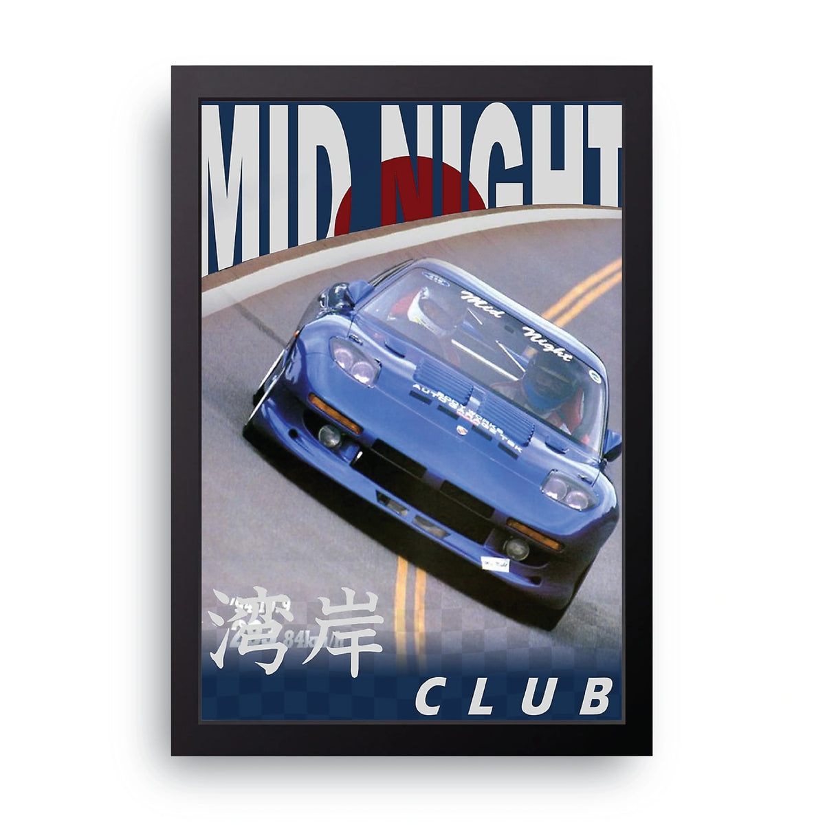 Midnight Club Frame