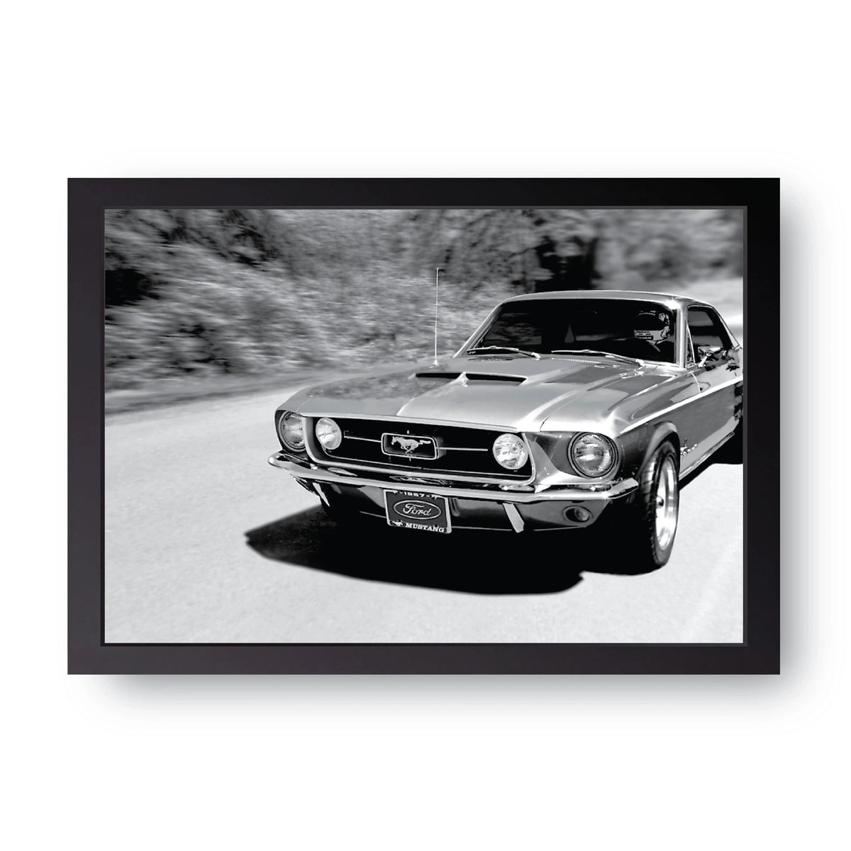 Classic Coupe Frame
