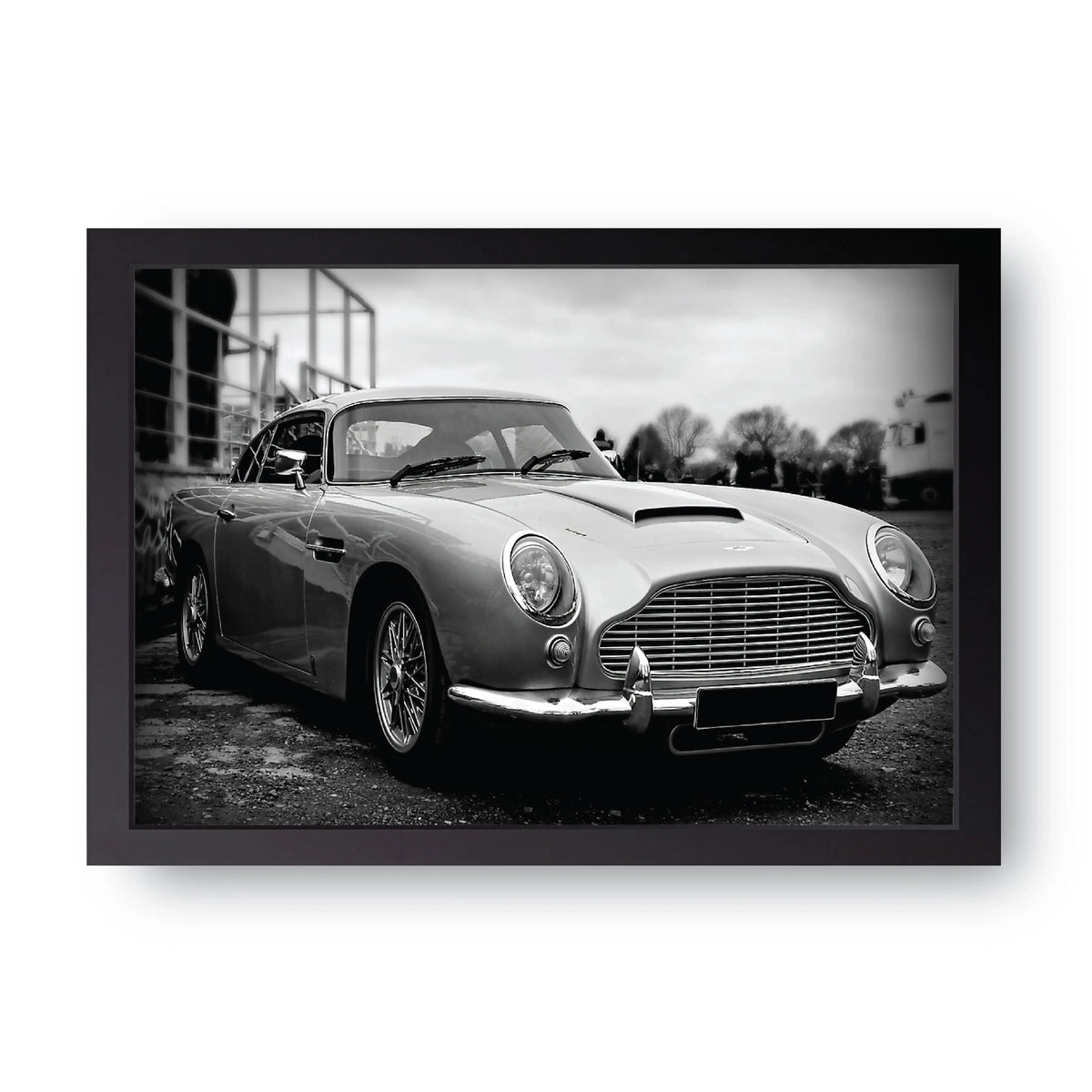 Vintage Roadster Frame