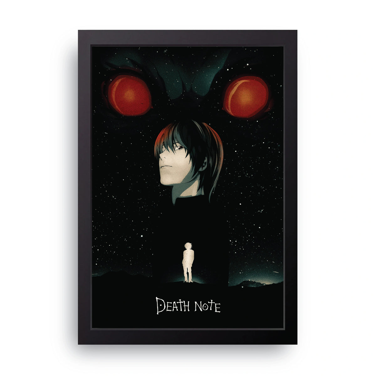 DEATH NOTE 5 Frame