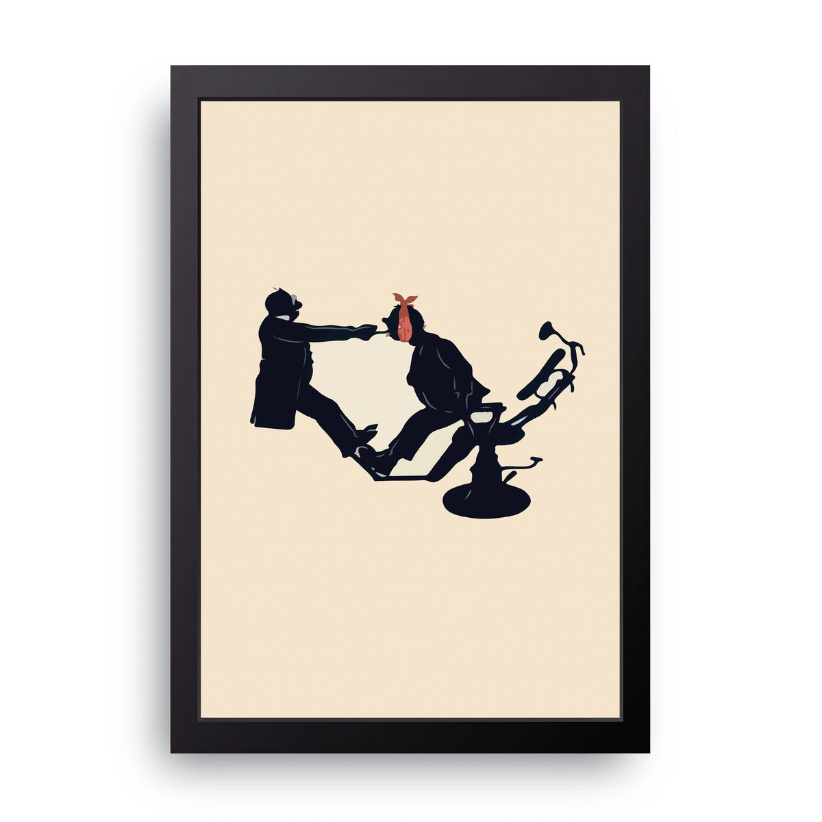 Dentist Chair Frame