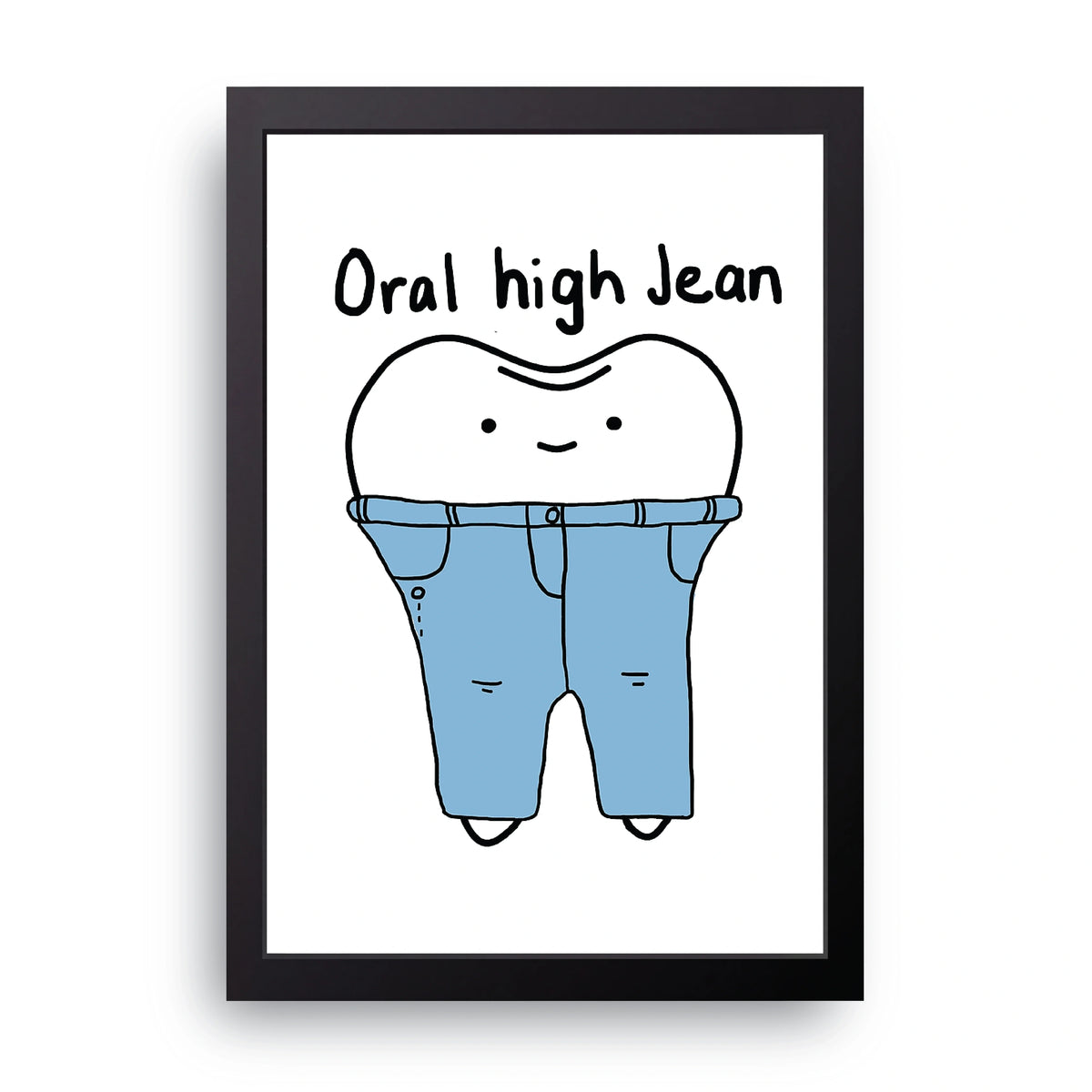 Oral Hygiene Frame