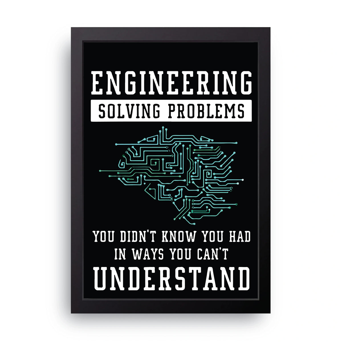 Engineering Solving Problems Frame