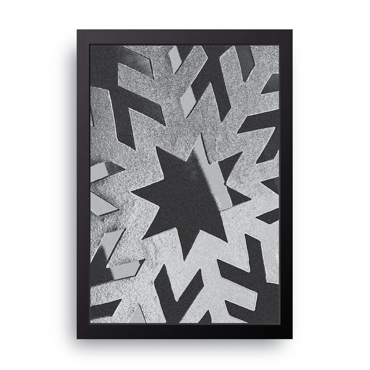 Snowflake Frame