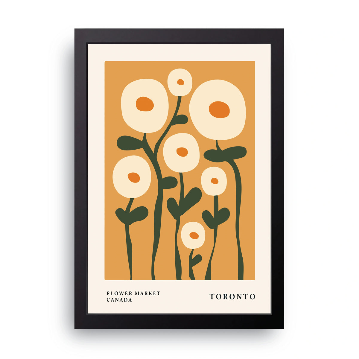Daisy Garden Toronto Frame