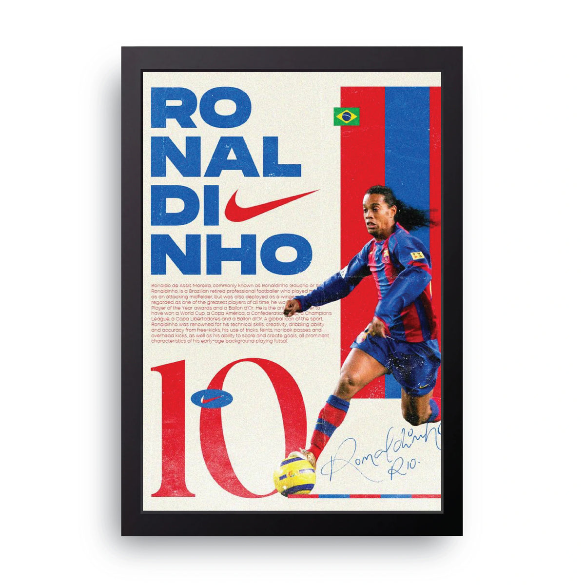 Ronaldinho Frame