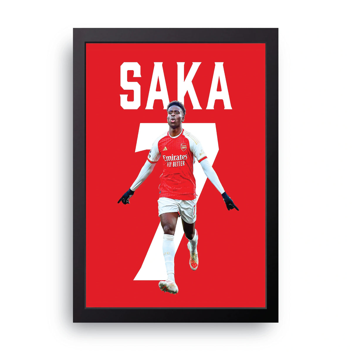 Saka 2 Frame