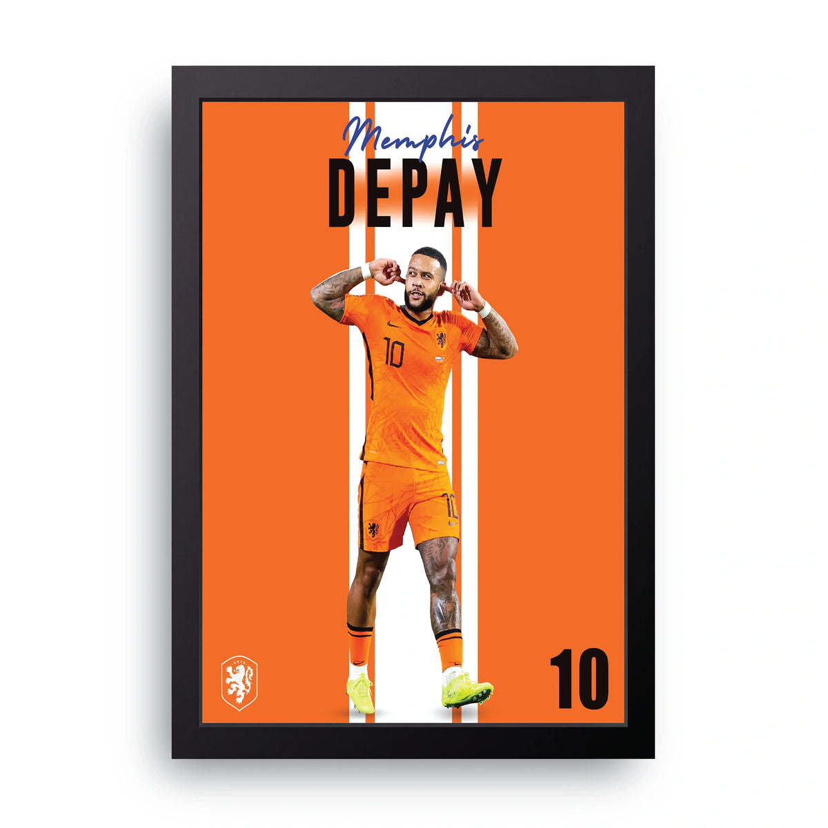 Memphis Depay Frame