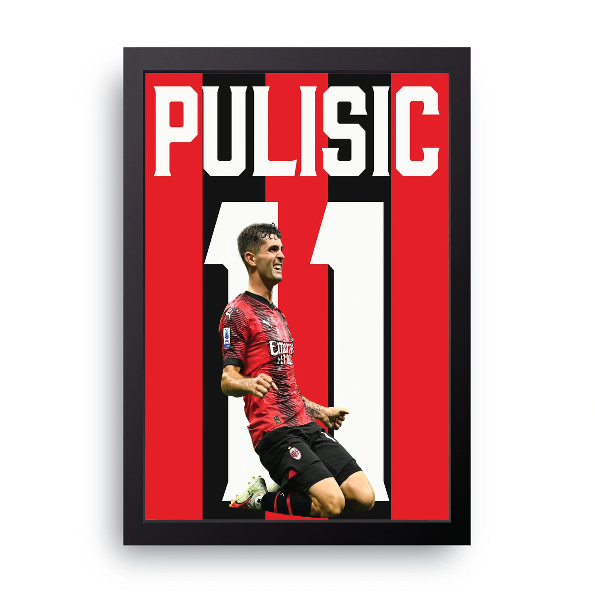 Pulisic Frame