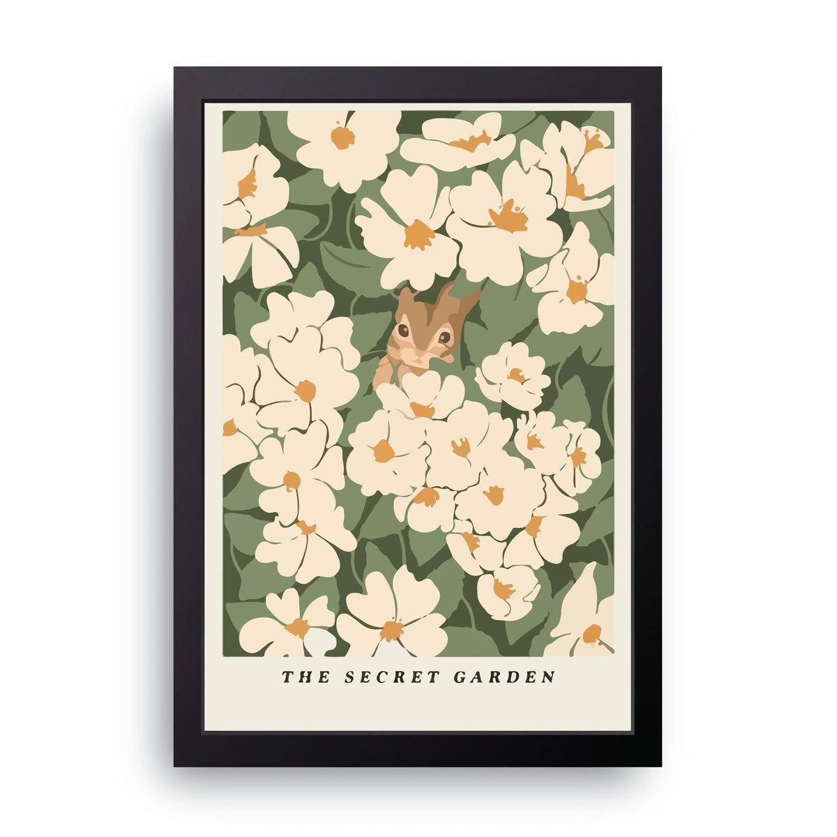 Secret Garden Frame