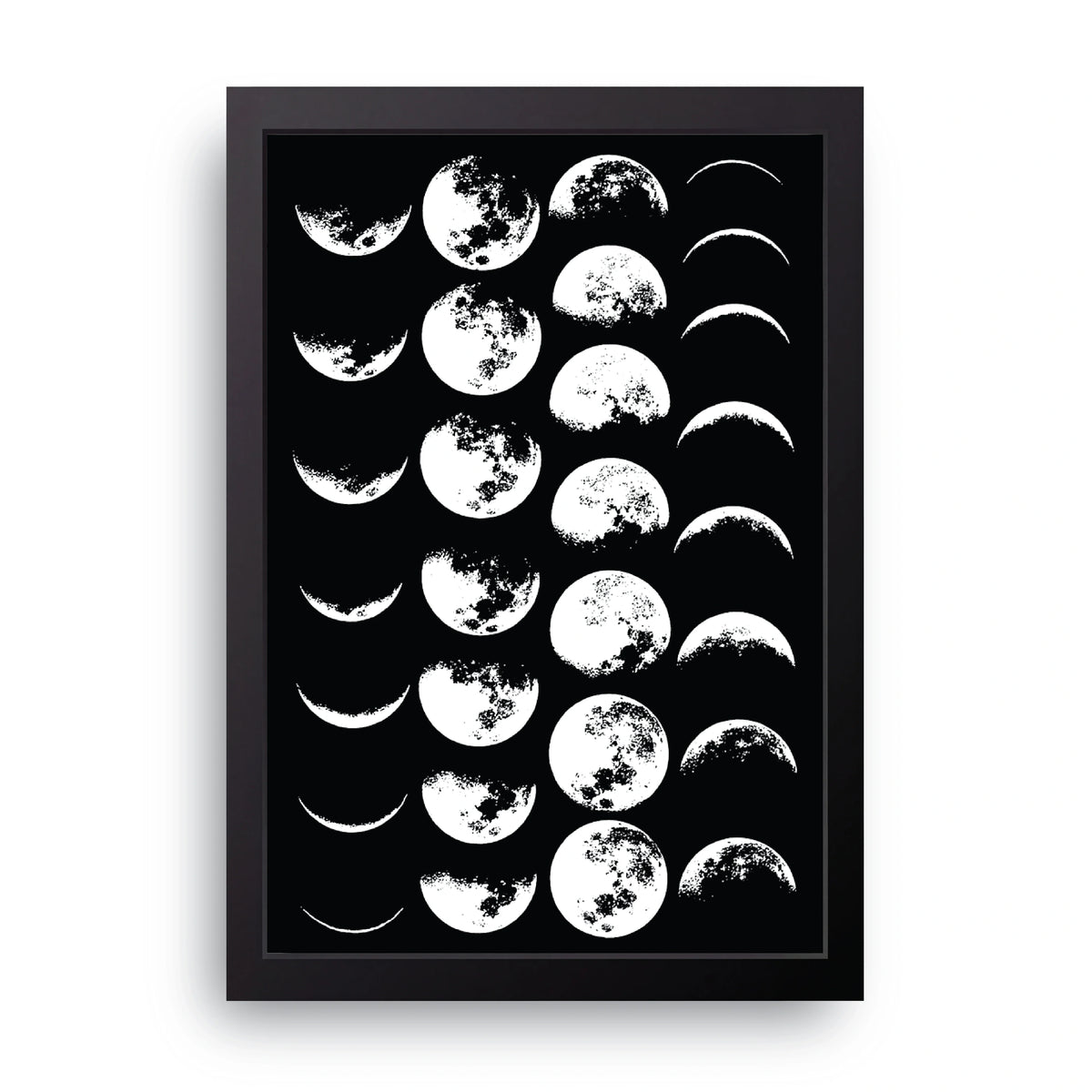 Moon Grid Frame