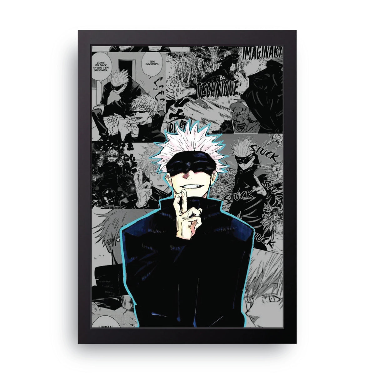 JUJUTSU KAISEN 6 Frame