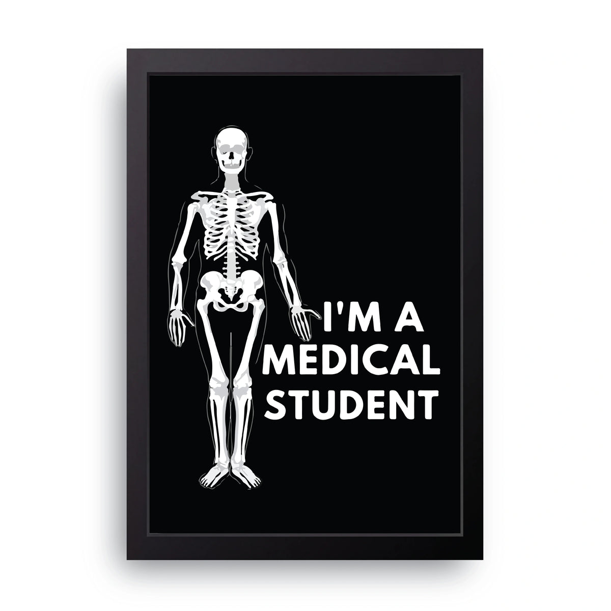 Medical Student Frame