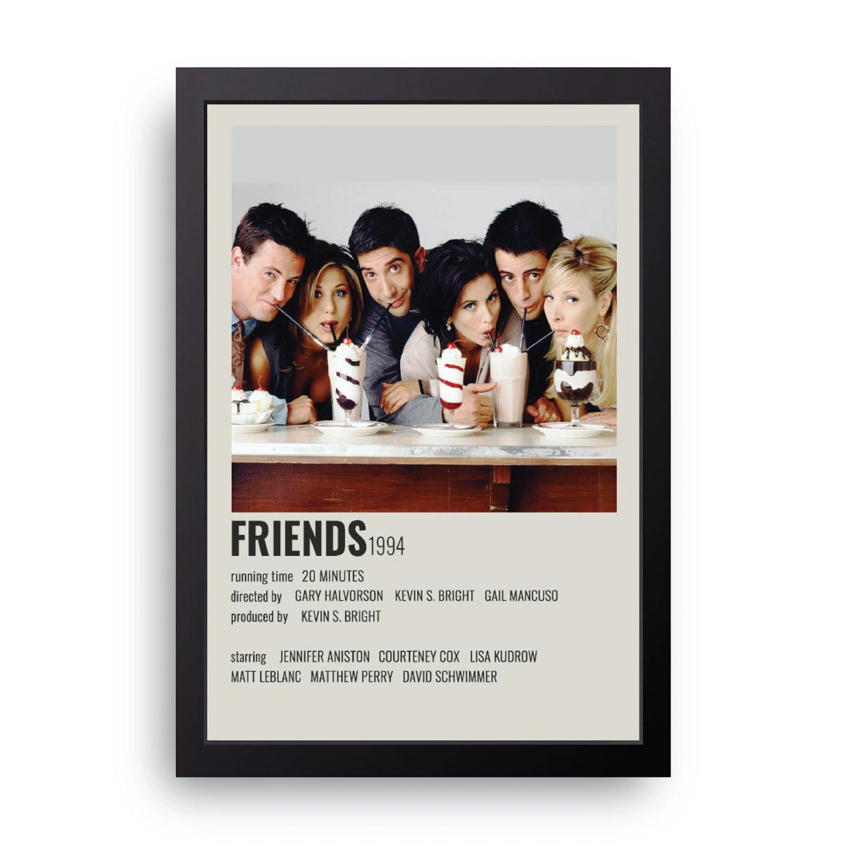 Friends Frame