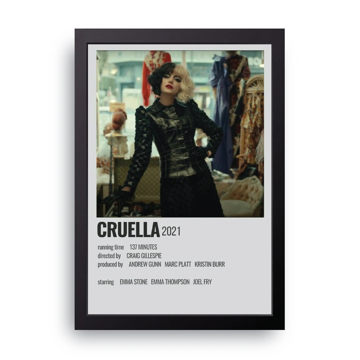 Cruella Frame