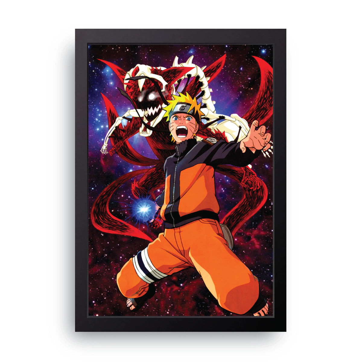 NARUTO 1 Frame