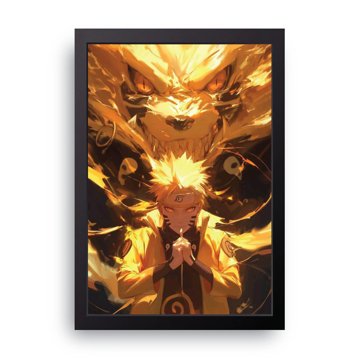 NARUTO 3 Frame
