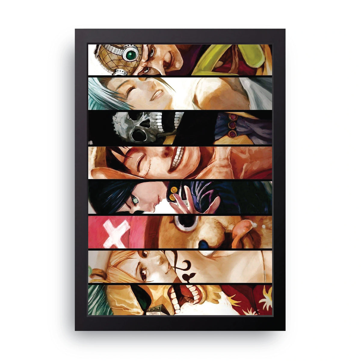 ONE PIECE (28) Frame