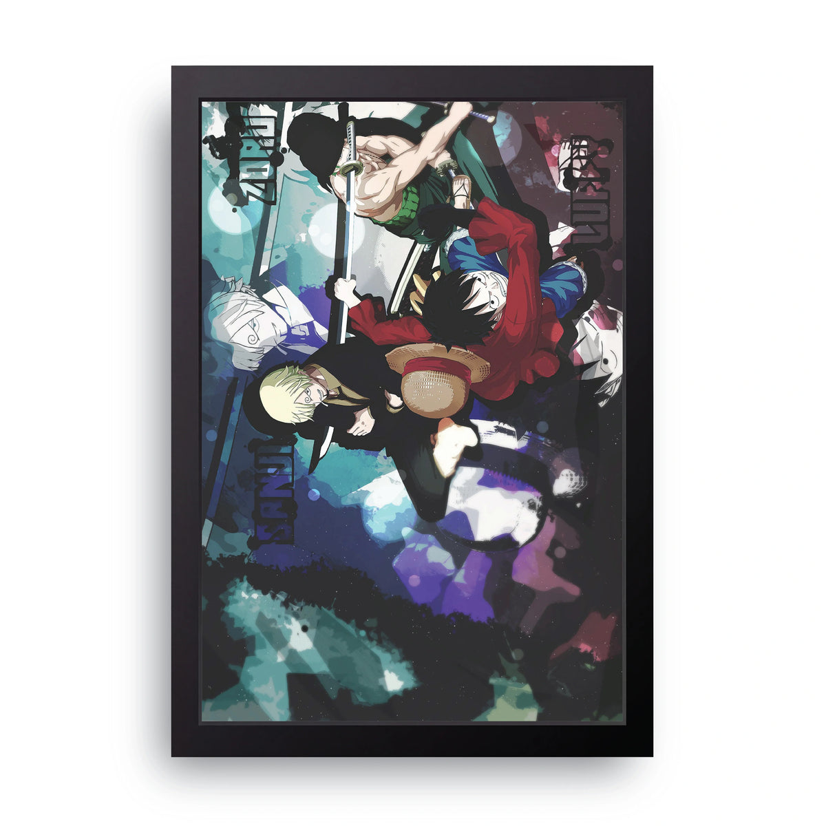 ONE PIECE (29) Frame