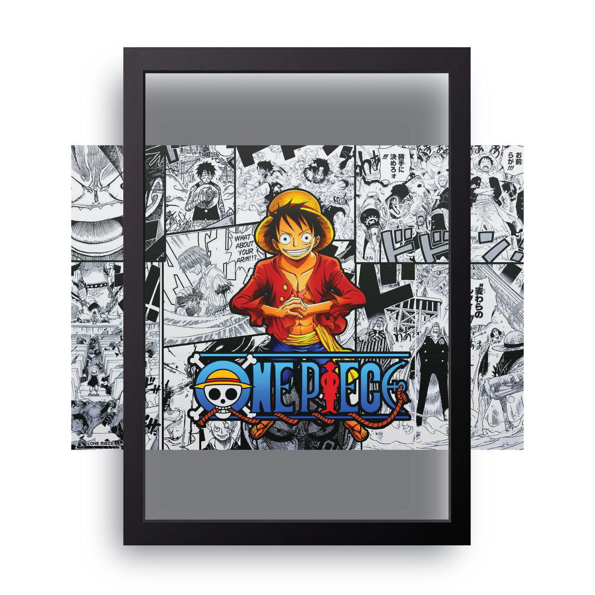 ONE PIECE (32) Frame