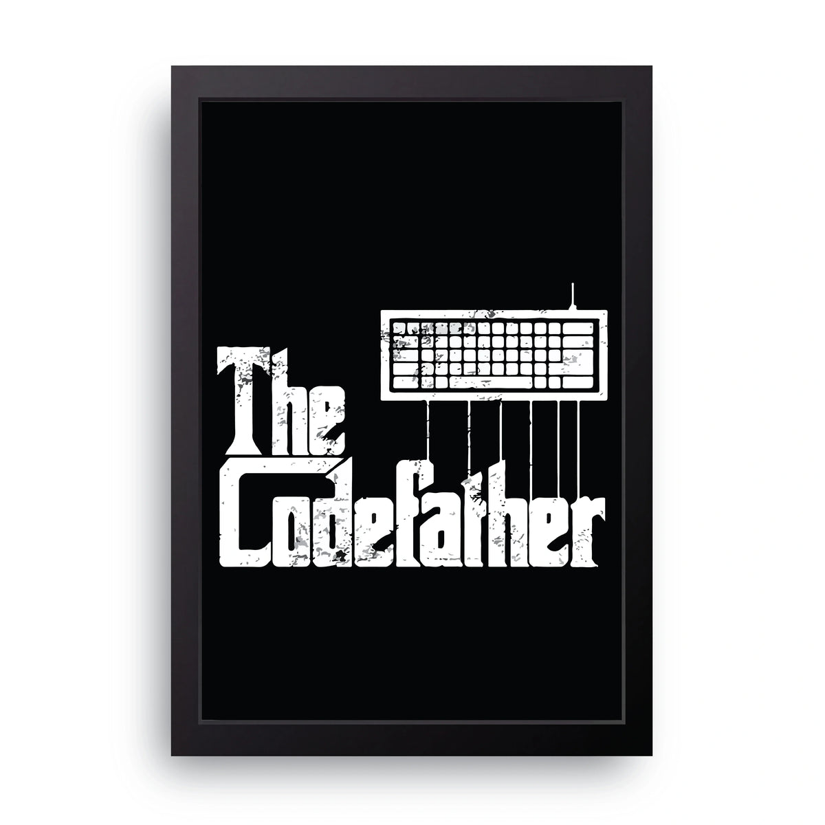 The Codefather Frame