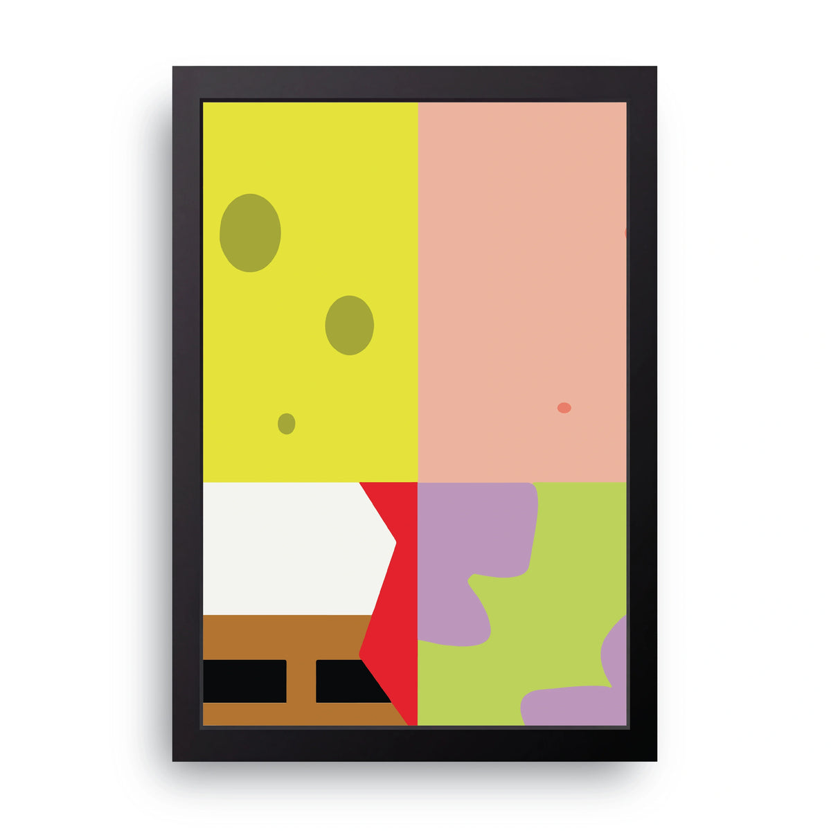 Bob Blocks Frame