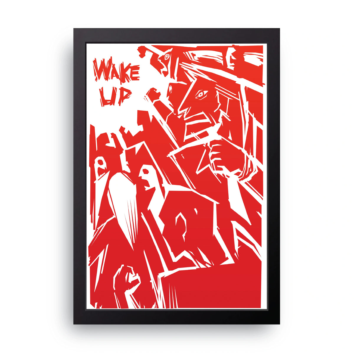 Wake Up Frame