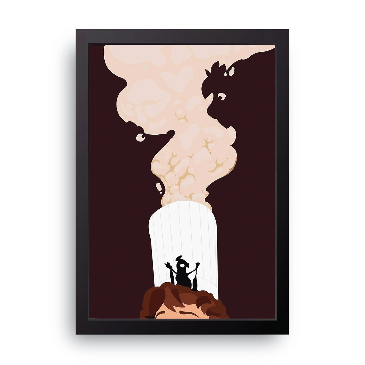 Ratatouille Frame